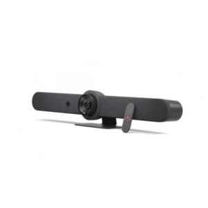 Logitech Rally Bar All-In-One Video Conferencing Webcam, Graphite - Img 3