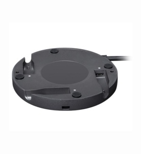 Logitech Rally Mic Pod Hub for the Logitech Rally HD Video Conferencing Webcam - Img 2