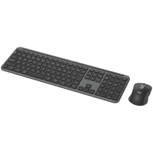LOGITECH Signature Slim Combo MK950 - GRAPHITE - US INT'L - 2.4GHZ/BT- INTNL-973 920-012490 - Img 3