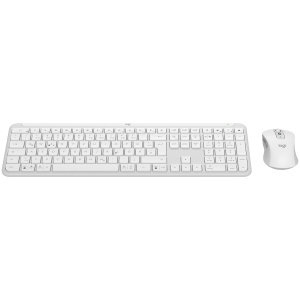 LOGITECH Signature Slim Combo MK950 - OFF WHITE - US INT'L - 2.4GHZ/BT - INTNL-973 920-012491 * - Img 4