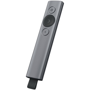 LOGITECH Spotlight Bluetooth Presentation Remote - SLATE 910-004861 - Img 2