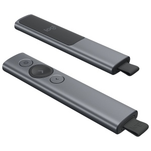Logitech Spotlight Presentation Remote - SLATE *