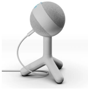 Logitech Yeti Orb RGB Gaming Mic with LIGHTSYNC - White *