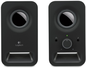 LOGITECH Z150 2.0 Multimedia crni zvučnici * - Img 2