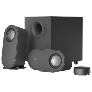 Logitech Z407 2.1 Surround Sound Speakers with Bluetooth *