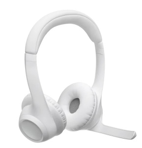 Logitech Zone 300 Bluetooth Headset - White * - Img 3