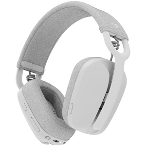 LOGITECH ZONE Vibe 100 Bluetooth Headset - OFF WHITE 981-001219 *