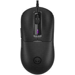 LORGAR Gaming Mouse MSA10 Advanced Wired PixArt 3311 Black LRG-MSA10-BK