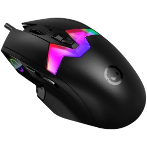 LORGAR MSP80, 8000 Hz Gaming Mouse Pro, Black LRG-MSP80-BK - Img 2