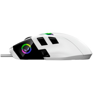 LORGAR MSP80, 8000 Hz Gaming Mouse Pro, White LRG-MSP80-WH - Img 8