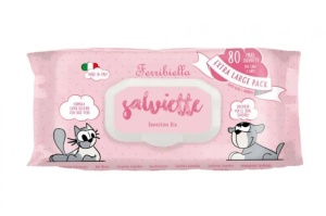 Maramice Sensitive Bio 80kom