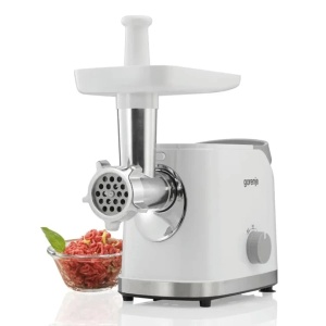 Mašina za mlevenje mesa Gorenje MG1802SJW 3u1/1800W/bela *