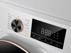 Mašina za pranje i sušenje veša TCL CP1012WA0/inverter/10kg/6kg/1200 obrtaja/85x60x63/bela - Img 2