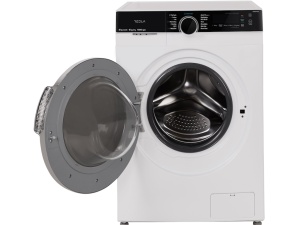 Mašina za pranje i sušenje veša TESLA WW86492M/inverter/8kg/6kg/1400 obrtaja/E/85x59,5x52cm/bela - Img 4