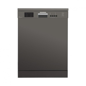 Mašina za pranje sudova HEINNER HDW-FS6006DGE++ 12kompleta/6prog/60 cm/bela