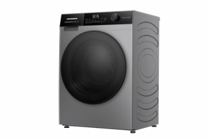 Mašina za pranje veša HEINNER HWM-HMK1014IVTA+++ 10kg/1400o/inverter/siva - Img 3