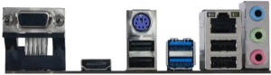 Matična ploča 1700 Biostar H610MHP 2.0 VGA/HDMI M.2 - Img 3
