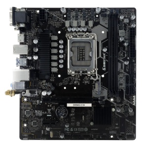 Matična ploča 1700 Biostar Z690MX2-E D4 VGAHDMI/DVI/M.2 - Img 4