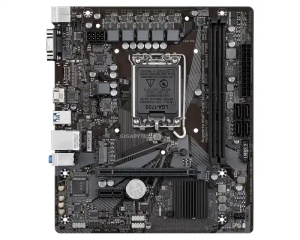 Matična ploča 1700 Gigabyte H610M H V2 VGA/HDMI/M.2/DDR5 * - Img 2