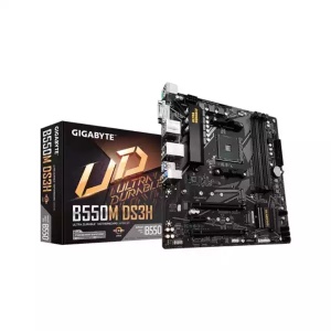 Matična ploča AM4 Gigabyte B550M DS3H HDMI/DVI/M.2 - Img 1