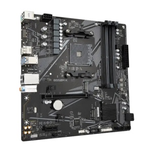 Matična ploča AM4 Gigabyte B550M K * - Img 3