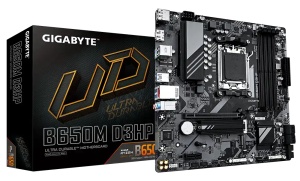 Matična ploča AM5 Gigabyte B650M D3HP 2xDP/HDMI/M.2