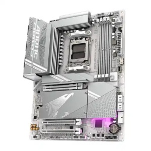 Matična ploča Gigabyte AM5 X870 A ELITE WF7 ICE/HDMI/M.2 - Img 3