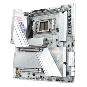Matična ploca Gigabyte AM5 X870 A TACHYON ICE - Img 3