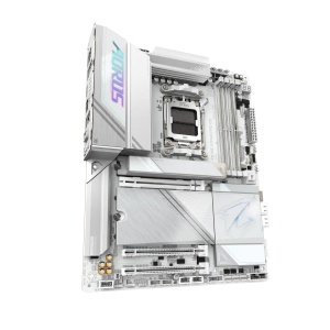 Matična ploča Gigabyte AM5 X870E Aorus Elite WIFI7 Ice - Img 3