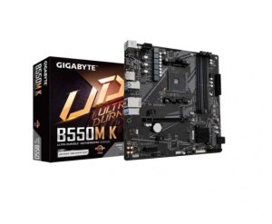 Matična ploča GIGABYTE B550M K/AM4