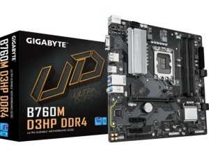 Maticna ploca GIGABYTE B760M D3HP DDR4 1.0/LGA1700