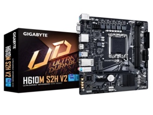 Maticna ploca GIGABYTE H610M S2H V2 1.0/LGA1700* - Img 2