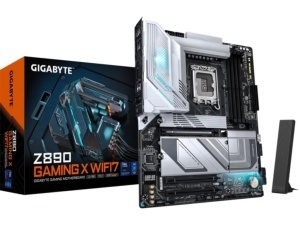 Maticna ploca GIGABYTE Z890 GAMING X WIFI7/LGA1851*