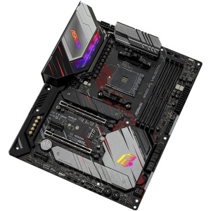 Matična ploča MOT AM4 Asrock B550 Phantom Gaming Velocita - Img 3