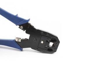 MAXPRO LINE Klesta za RJ45 konektore, 315, plava - Img 3