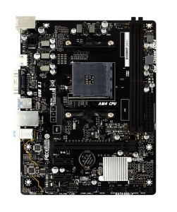 MB AM4 Biostar B450MHP 2xDDR4/HDMI/VGA - Img 3