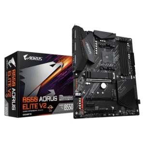 MB AM4 GIGABYTE B550 AORUS ELITE V2 rev. 1.x