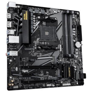 MB AM4 GIGABYTE B550M DS3H R2 1.0 - Img 3