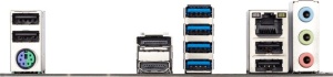 MB AM4 Gigabyte B550M-K * - Img 3