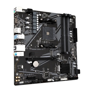 MB Gigabyte AMD AM4 A520M DS3H V2 1.0 - Img 3
