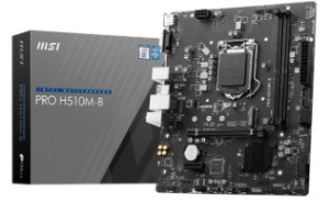 MB s1200 MSI PRO H510M-B