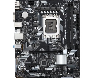 MB s1700 ASRock B760M-HDV/M.2 D4 90-MXBL40-A0UAYZ - Img 5