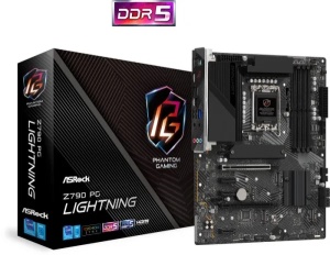 MB s1700 ASRock Z790 PG LIGHTNING 90-MXBKA0-A0UAYZ - Img 4