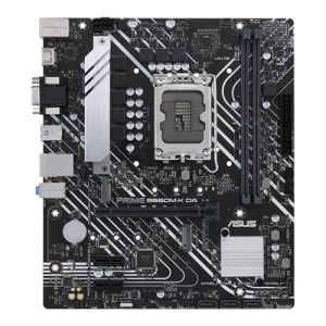 MB s1700 ASUS PRIME B660M-K D4 - Img 2