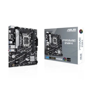 MB s1700 ASUS PRIME B760M-K DDR5 * - Img 3