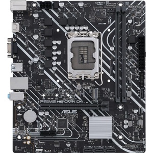 MB s1700 ASUS PRIME H610M-K D4 * - Img 2
