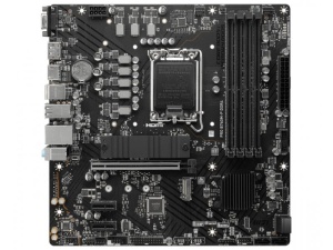 MB s1700 MSI PRO B760M-P DDR4 * - Img 2