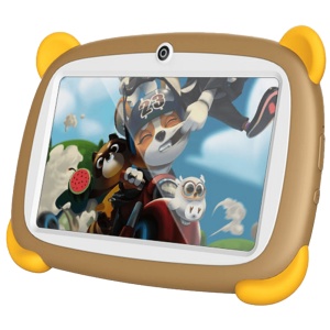 MeanIT Tablet 7", Android 12 Go, Quad Core, 2GB / 16GB - K20 Medo kids