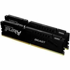 MEM DDR5 16GB (2x8) 6000MHz Kingston FURY Beast EXPO