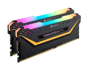 Memorija CORSAIR VENGEANCE PRO - TUF edition 16GB(2x8GB)/DIMM/DDR4/3200MHz/C16/1.35V/RGB - Img 2